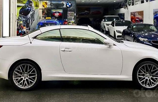 Bán Lexus IS 250 C 2009, màu trắng, nhập khẩu