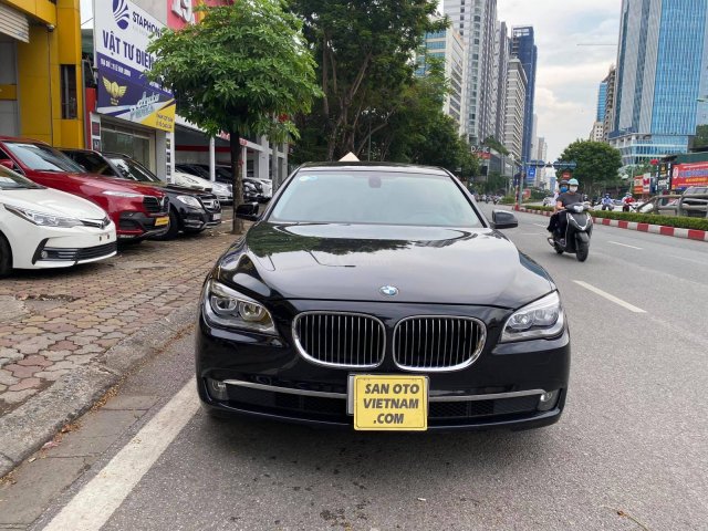 Bán BMW 730Li sản xuất năm 20100