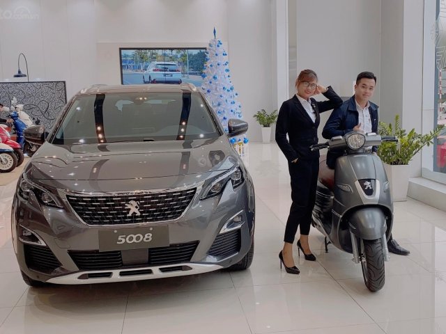 [Peugeot Thanh Xuân] - sắm xế Peugeot tặng ngay xe máy Django - duy nhất tháng 7 "Chill" hè, deal cực chất0