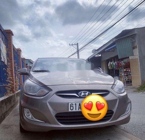 Bán Hyundai Accent năm sản xuất 2012, xe nhập còn mới, giá chỉ 320 triệu0