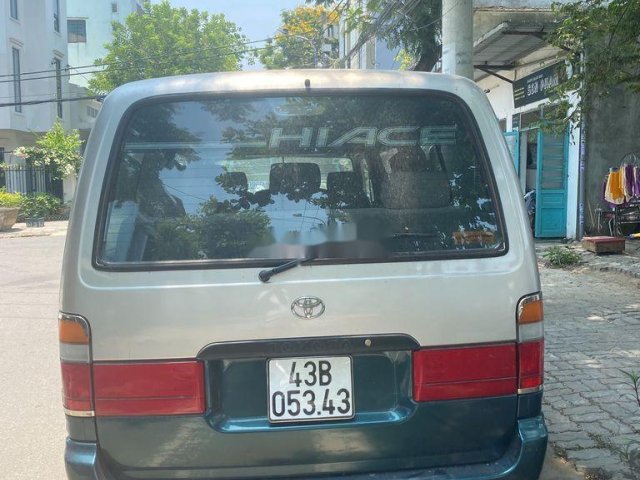 Bán ô tô Toyota Hiace năm sản xuất 2003, nhập khẩu 0