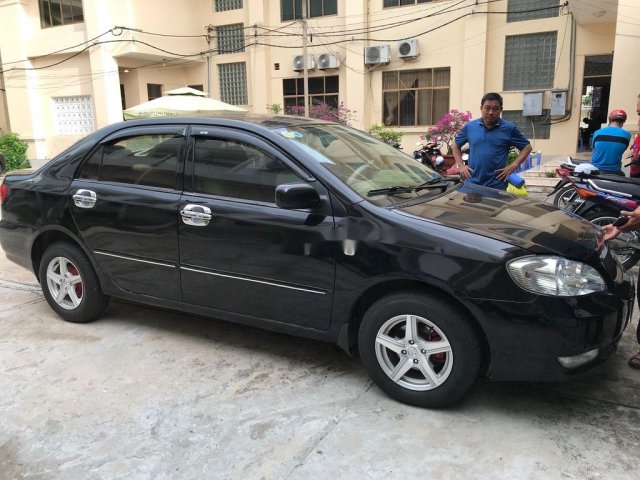 Bán xe Toyota Caldina năm sản xuất 2003, nhập khẩu nguyên chiếc, giá 195tr0