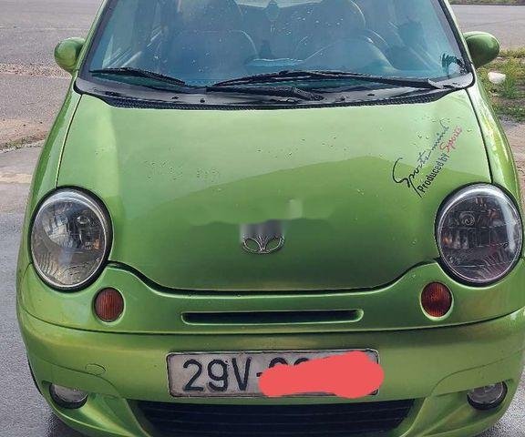 Cần bán xe Daewoo Matiz sản xuất năm 2005, giá chỉ 53 triệu