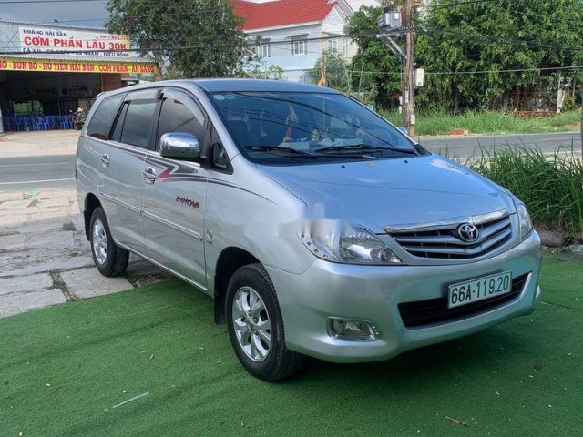 Bán Toyota Innova năm sản xuất 2006 còn mới, 238 triệu0