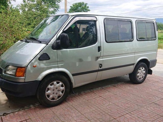 Xe Ford Transit năm sản xuất 2000, xe nhập, giá 108tr0