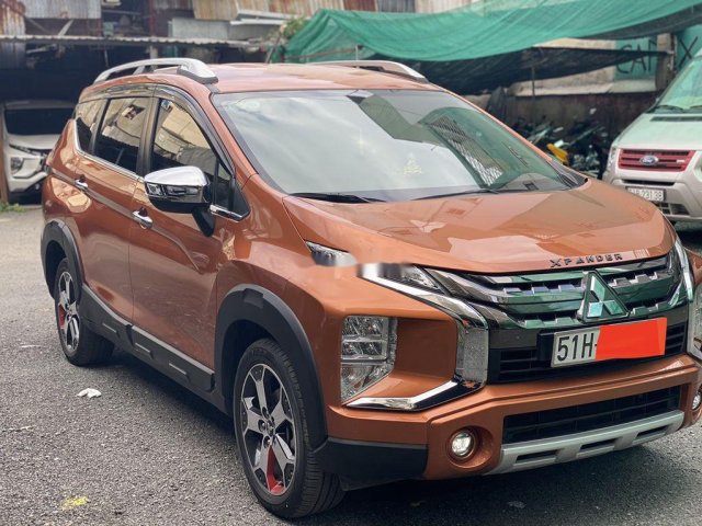 Bán Mitsubishi Xpander Cross sản xuất năm 2020 còn mới0