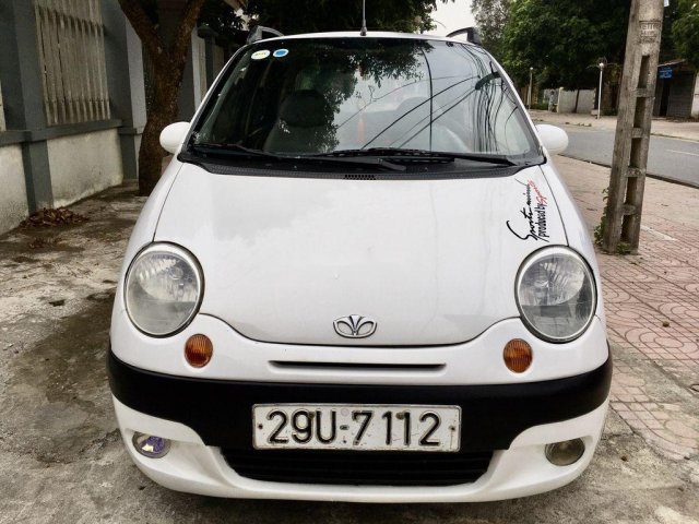 Bán ô tô Daewoo Matiz năm 2004