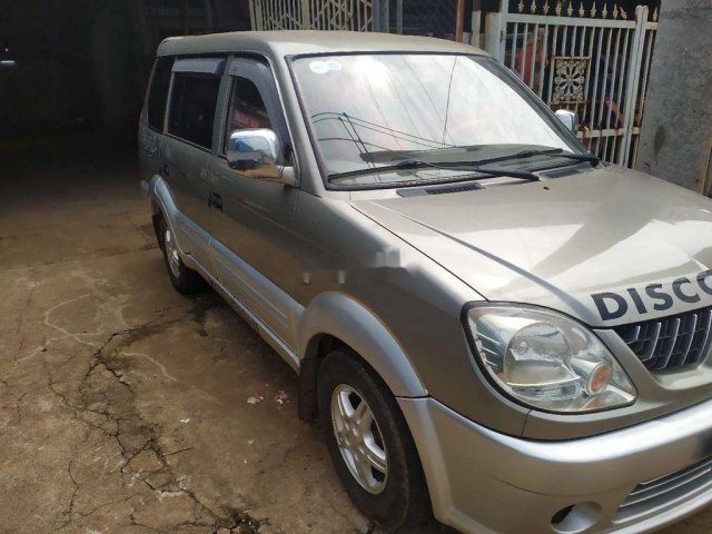 Bán xe Mitsubishi Jolie năm sản xuất 2004, màu vàng cát0