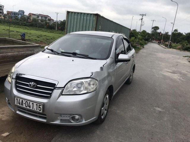 Bán Daewoo Gentra năm sản xuất 2009 còn mới, 120tr