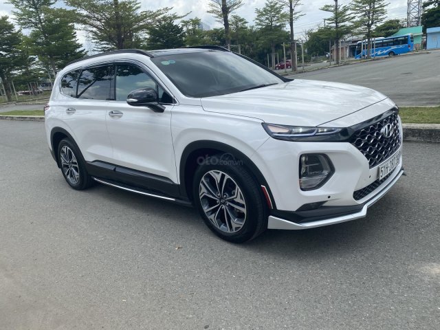 Bán Hyundai Santafe xăng Premium sản xuất năm 2019 ĐK 2020