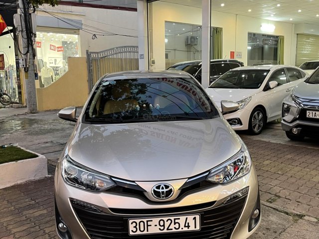 Bán xe Toyota Vios 1.5G 20190