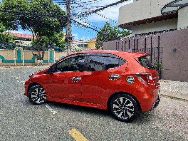 Bán ô tô Honda Brio 1.2 đời 2019, màu đỏ, xe nhập còn mới