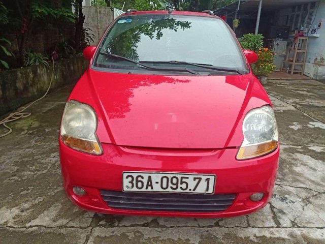 Cần bán xe Chevrolet Spark sản xuất 2008, nhập khẩu nguyên chiếc còn mới, giá tốt