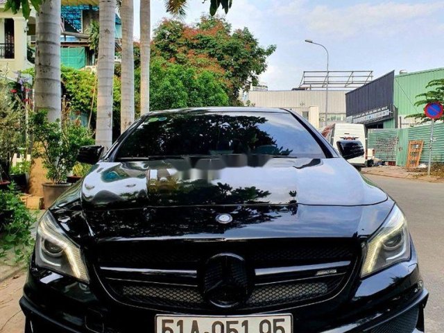 Bán Mercedes CLA 45 AMG sản xuất 2014 còn mới