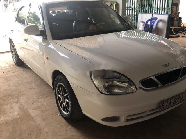 Bán ô tô Daewoo Nubira sản xuất 2001, nhập khẩu nguyên chiếc, giá chỉ 72 triệu0