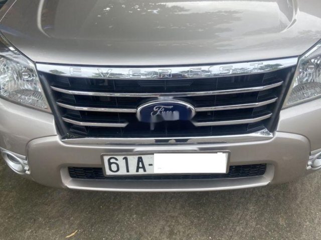 Bán Ford Everest 2.5 AT sản xuất năm 2011