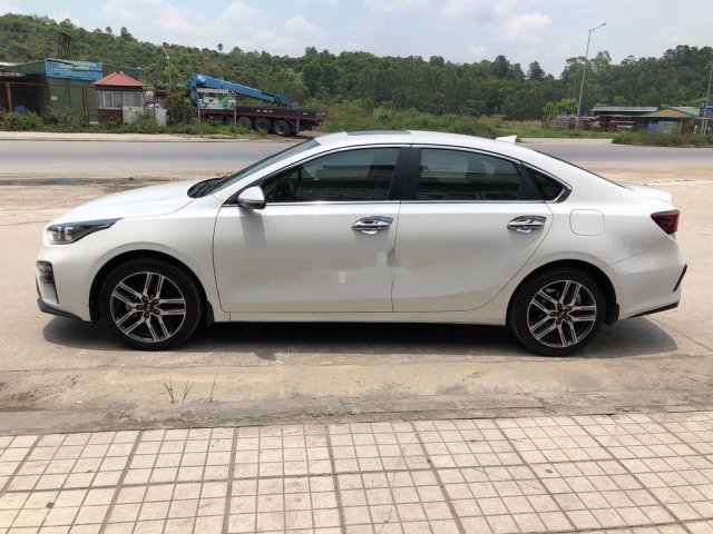 Xe Kia Cerato sản xuất năm 2020, giá chỉ 595 triệu0