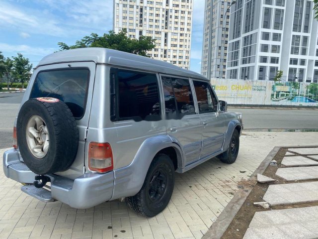 Cần bán xe Hyundai Galloper năm 1999, nhập khẩu, giá tốt0