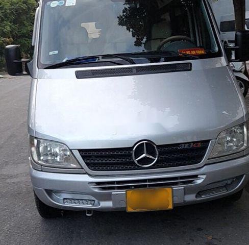 Xe Mercedes Sprinter năm sản xuất 2008, xe nhập, giá tốt