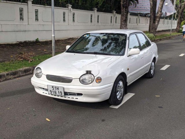 Bán Toyota Corolla năm 1999, nhập khẩu nguyên chiếc, giá 220tr0