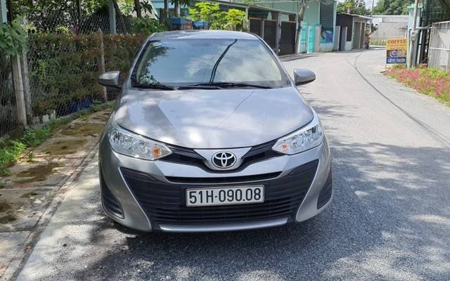 Cần bán gấp Toyota Vios sản xuất năm 2019 còn mới, giá tốt