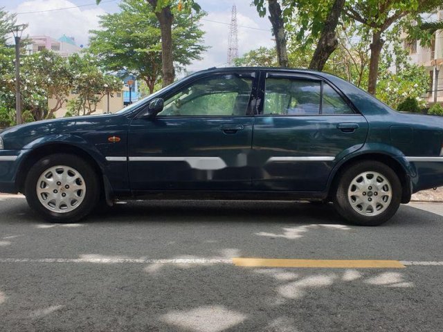 Bán Ford Laser đời 2000, màu xanh lam, nhập khẩu còn mới0