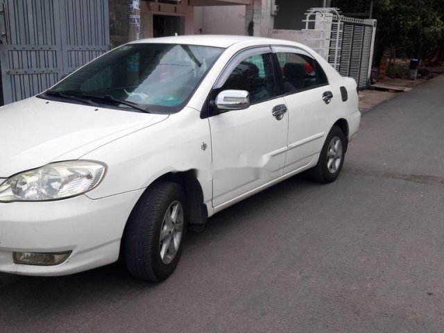 Xe Toyota Corolla Altis năm 2001, giá chỉ 220 triệu0