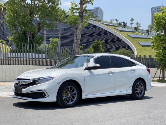 Bán ô tô Honda Civic 1.8 năm sản xuất 2019, màu trắng, nhập khẩu  0
