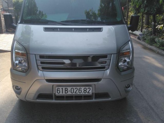 Bán Ford Transit năm 2018, xe chính chủ, giá ưu đãi0