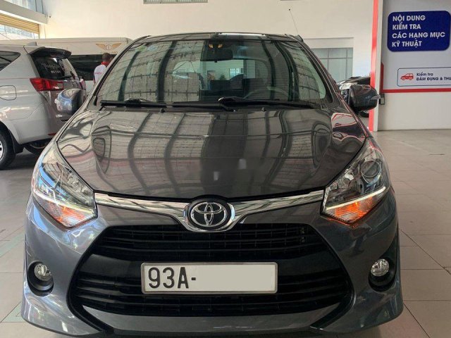 Bán Toyota Wigo 1.2E sản xuất năm 2019 số sàn, 298tr