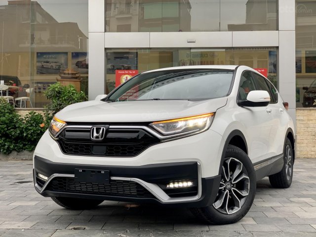 Siêu khuyến mại Honda CRV 2021 giảm 140 triệu tiền mặt, phụ kiện