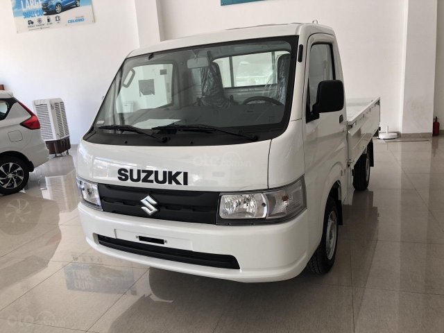 [Suzuki Nha Trang] - Suzuki Carry Pro 2021 tặng thêm 15tr tiền mặt, nhập khẩu nguyên chiếc, động cơ xăng 1.5