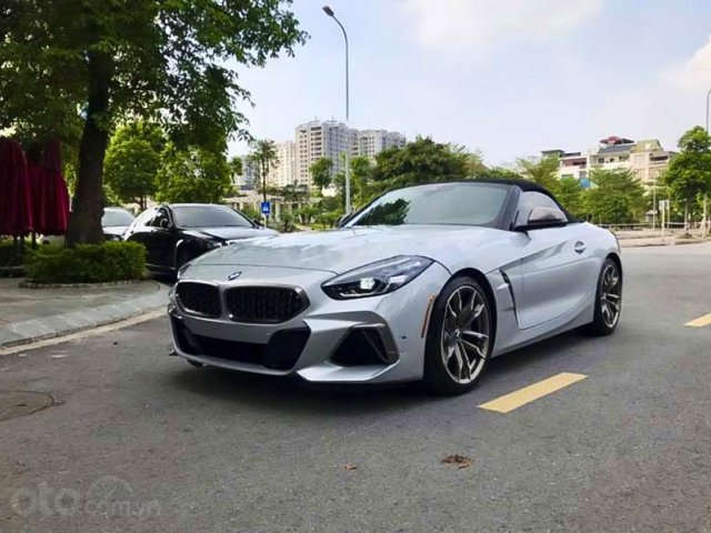 Bán BMW Z4 sDrive30i M Sport năm sản xuất 2021, màu bạc, nhập khẩu0