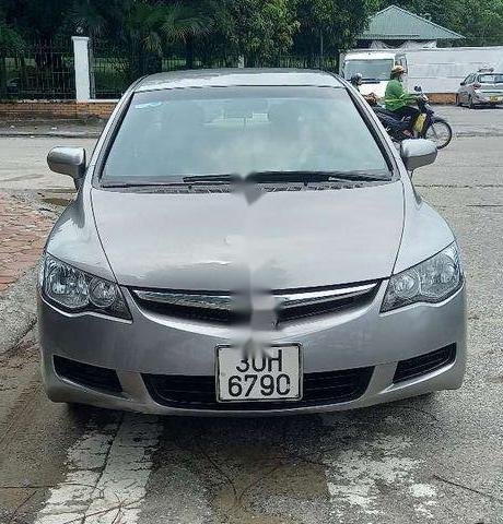 Cần bán lại xe Honda Civic siêu phẩm 2007 số tự động năm sản xuất 2007 còn mới0