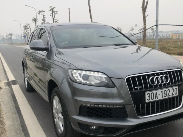 Audi Q7 - Xe gia đình cần bán