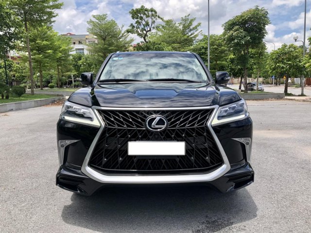 Lexus LX570 Super Sport sản xuất 20190