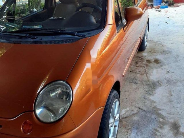 Cần bán xe Daewoo Matiz năm sản xuất 2005, nhập khẩu nguyên chiếc