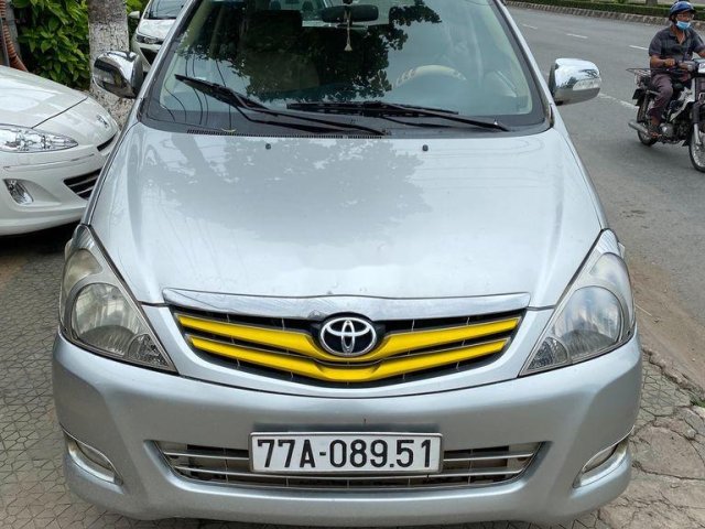 Bán Toyota Innova năm sản xuất 2008, 190 triệu