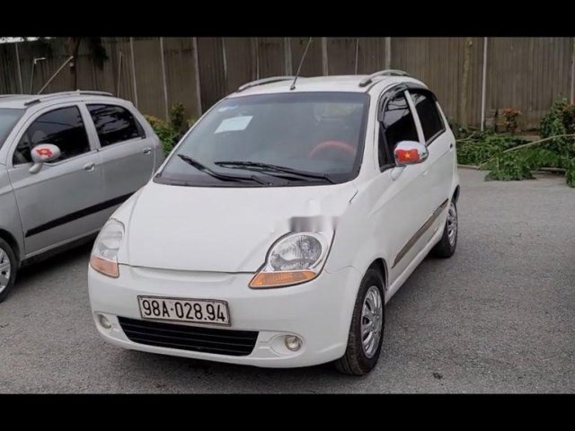 Bán xe Chevrolet Spark sản xuất 2009, giá chỉ 95 triệu