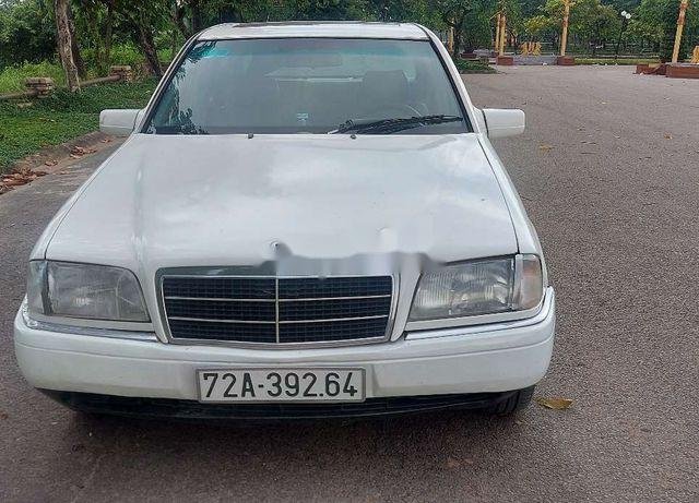 Cần bán lại xe Mercedes C180 năm sản xuất 1994, nhập khẩu nguyên chiếc0