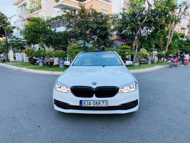 Bán BMW 520i năm sản xuất 2019, nhập khẩu còn mới