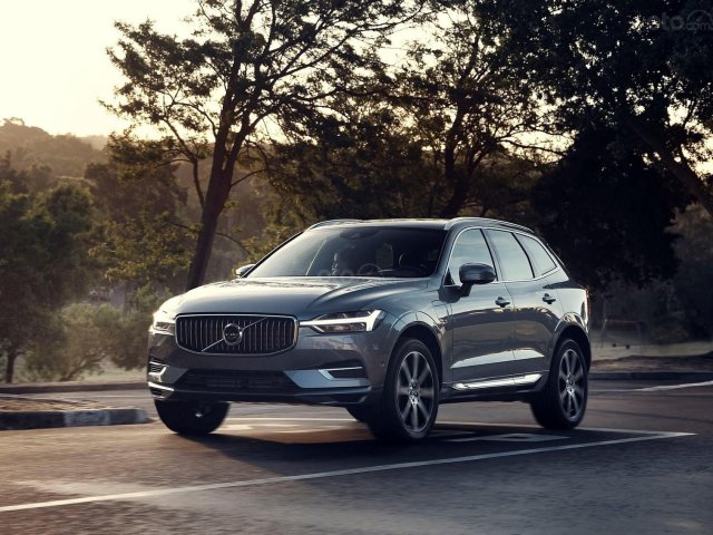 [Volvo miền Nam] - XC60 chiếc xe SUV Châu Âu bán chạy nhất hiện nay, có xe giao ngay, trả góp 85%, hỗ trợ lái thử0