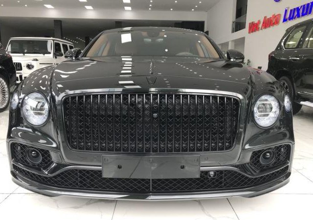 Bán Bentley Continental năm 2020, màu đen0