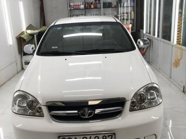 Cần bán Daewoo Lacetti năm 2006, nhập khẩu còn mới, 142tr0