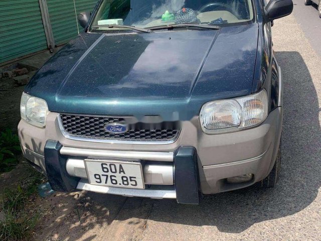 Bán Ford Everest sản xuất năm 2002 xe gia đình, 190tr