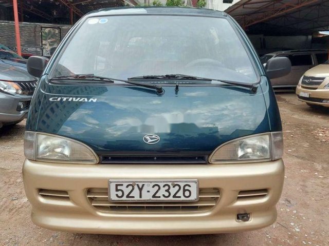 Bán ô tô Daihatsu Citivan sản xuất 2005, giá 125tr