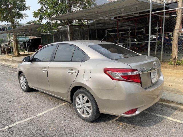 Bán ô tô Toyota Vios G sản xuất 2017 chính chủ, 475 triệu