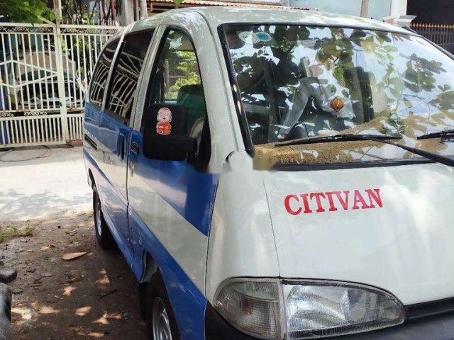 Bán Daihatsu Citivan năm sản xuất 2005, màu trắng xe gia đình, giá 90tr