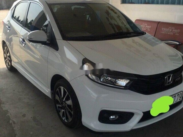 Bán Honda Brio sản xuất 2019, nhập khẩu còn mới, 395 triệu