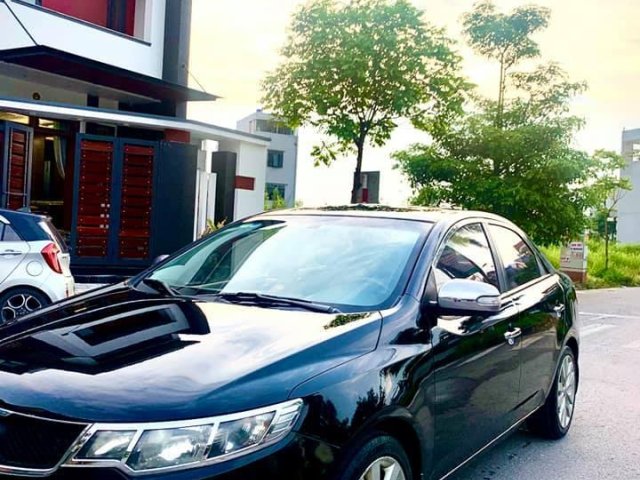 Cần bán xe Kia Forte, sản xuất 2009, xe còn mới